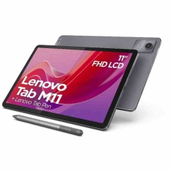 Lenovo TABLET TAB M11 TB330FU 10.9" 4+128GB WIFI LUNA GREY GRIGIO (ZADA0095IT) - PENNA INCLUSA